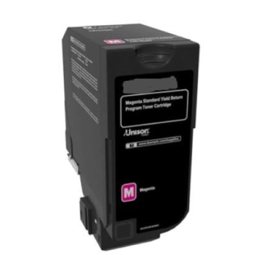 Magenta Compatibileatible para Lexmark CS531/632/CX532/635-2K