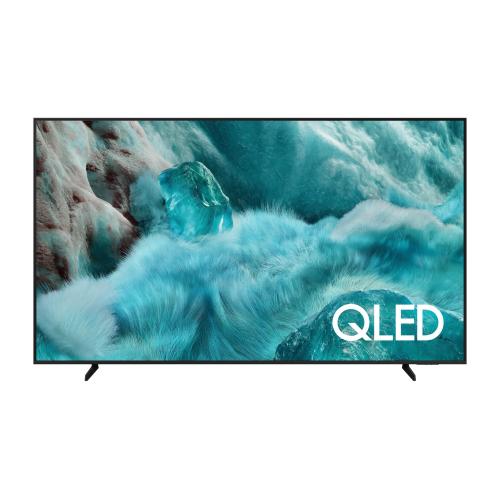 SAMSUNG TV 65 SAM 4K UHD QLED TV SMART LAN DVT2 DVBS2 HDR10 ITALIA QLED