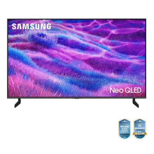 SAMSUNG TV 50 SAM 4K UHD QLED NEO SMART LAN DVT2 DVBS2 HDR10 ITALIA QLED