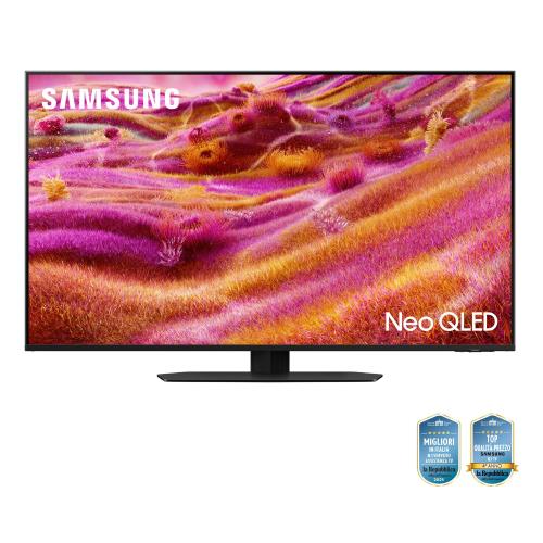 SAMSUNG TV 50 SAM 4K UHD QLED NEO SMART LAN DVT2 DVBS2 HDR10 ITALIA QLED