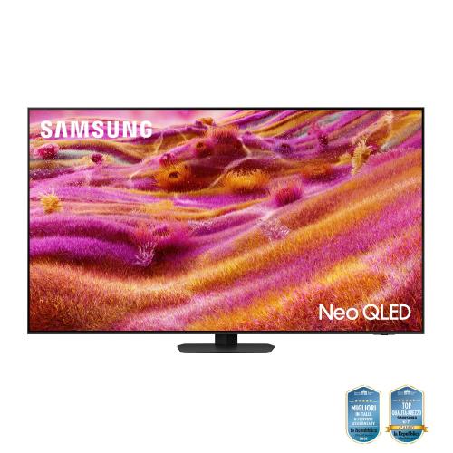 SAMSUNG TV 65 SAM 4K UHD QLED NEO SMART LAN DVT2 DVBS2 HDR10 ITALIA QLED