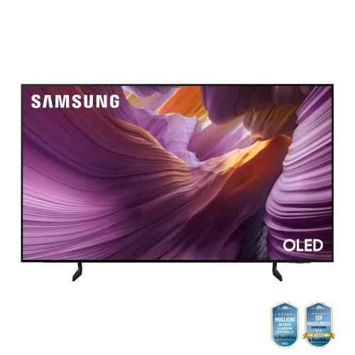 SAMSUNG TV 77 SAM 4K UHD OLED SMART LAN DVT2 DVBS2 HDR10 ITALIA OLED