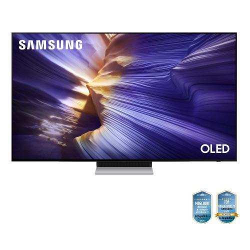 SAMSUNG TV 77 SAM 4K UHD OLED SMART LAN DVT2 DVBS2 HDR10 ITALIA OLED
