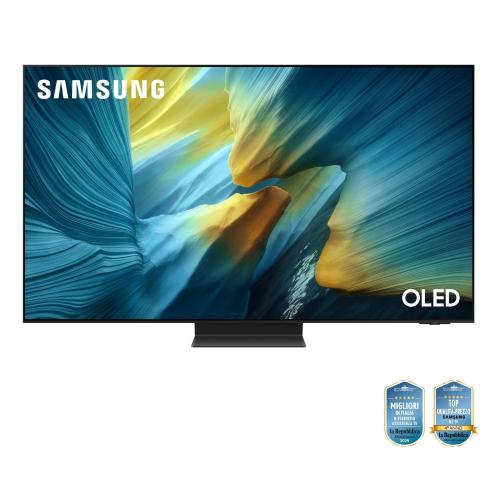 SAMSUNG TV 77 SAM 4K UHD OLED SMART LAN DVT2 DVBS2 HDR10 ITALIA OLED