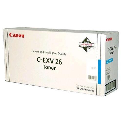 CANON C-EXV 26 TONER 6.000 PAG CIANO