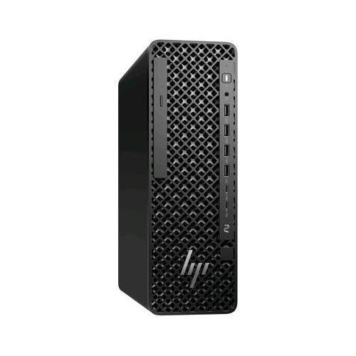 HP Z2 SFF G1i WORKSTATION DESKTOP PC AI INTEL CORE ULTRA 7 265 RAM 32GB-SSD 1TB NVMe-INTEL UHD GRAPHICS-GIAGBIT LAN WIN 11 PROF NERO (A40PCET#ABZ)