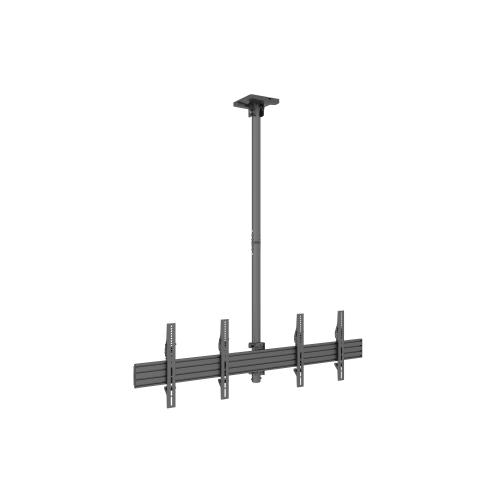 STAFFA DA SOFFITTO 1 2 DOPPIO MON