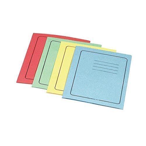 BLASETTI ZAFFIRO CARTELLINA 3 LEMBI IN CARTONCINO 335X250MM A4 COL. VERDE CONF 50 Pz.