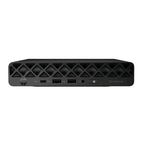 HP ELITEDESK 8 MINI G1i DESKTOP MINI PC INTEL CORE ULTRA 9 285T RAM 32GB-SSD 1TB NVMe-INTEL UHD GRAPHICS-WIN 11 PROF NERO (998R0ET#ABZ)