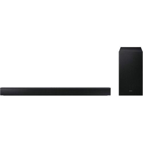 SAMSUNG HW-B650D/ZF SOUNDBAR 3.1 CANALI CON SUBWOOFER WIRELESS COMPATIBILE CON ALEXA E GOOGLE ASSISTANT