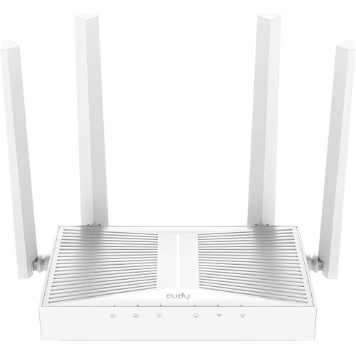 Mesh Router Wi-Fi 6 AX3000 Super Veloce Dual Band Gigabit, WR3000E