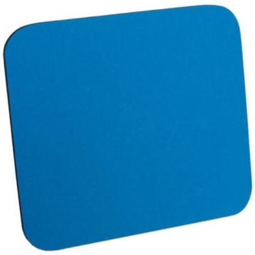 ROLINE/VALUE TAPPETINO MOUSE PAD NYLON BLU 250*215*5MM