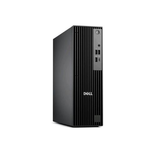 DELL PRO SLIM QCS1250 i5-14500 RAM 16GB-SSD 512GB NVMe-INTEL UHD GRAPHIC 770-WIN 11 PROF NERO (JX4DR)