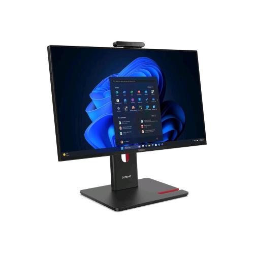 LENOVO THINKCENTRE M70a GEN 6 ALL IN ONE 23.8" TOUCH SCREEN INTEL CORE ULTRA 5 225T RAM 16GB-SSD 512GB NVMe-INTEL GRAPHICS-WI-FI 6E + GIGABIT LAN-WIN 11 PROF NERO (13AY001QIX)