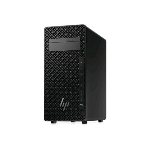 HP Z2 TOWER G1i WORKSTATION DESKTOP Copilot+ PC INTEL CORE ULTRA 7 265 RAM 32GB-SSD 1TB NVMe-NVIDIA RTX A1000-WIN 11 PROF NERO (A40PFET#ABZ)