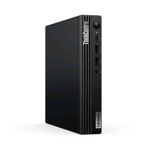 LENOVO THINKCENTRE M70q GEN 5 MINI PC i5-14400T RAM 16GB-SSD 512GB NVMe-INTEL UHD GRAPHICS 730-WI-FI 6E + GIGABIT LAN-WIN 11 PROF NERO (12TD000PIX)