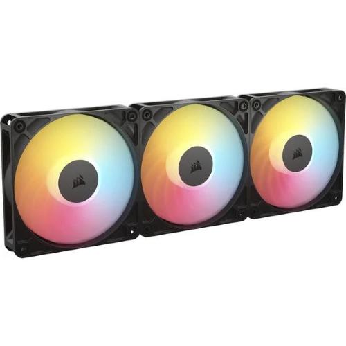 RS120-R ARGB 120MM FAN TRIPLE PACK