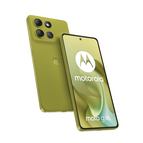 MOTOROLA MOTO G86 5G DUAL SIM 6.67" OCTA CORE 256GB RAM 8GB 5G ITALIA GOLDEN CYPRESS