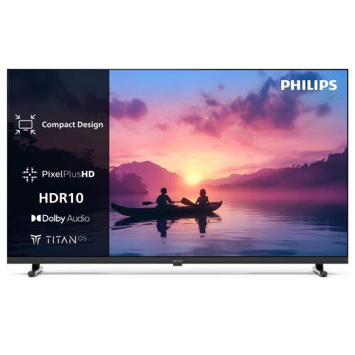 40 FHD 2K TV SMART TITAN OS !!!