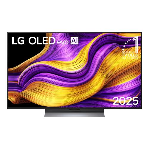 48 OLED EVO G5 4K UHD BASE C WEBOS2