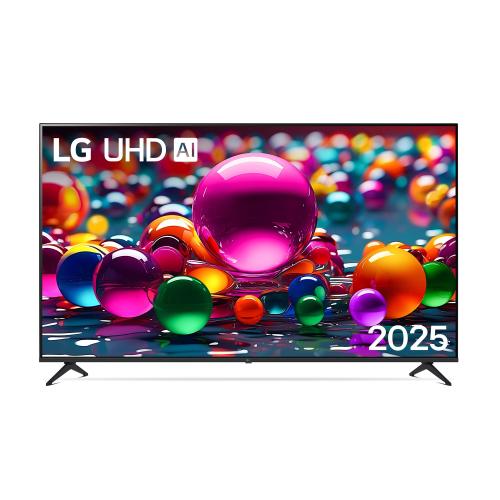 75 UA75 4K UHD PIEDINI LAT WEBOS25