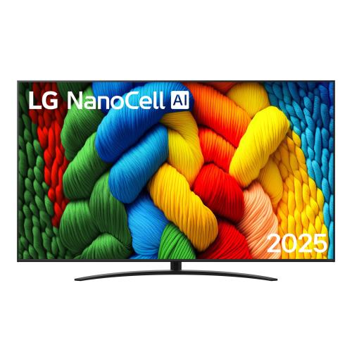 86 NANO81A 4K UHD BASE C WEBOS25