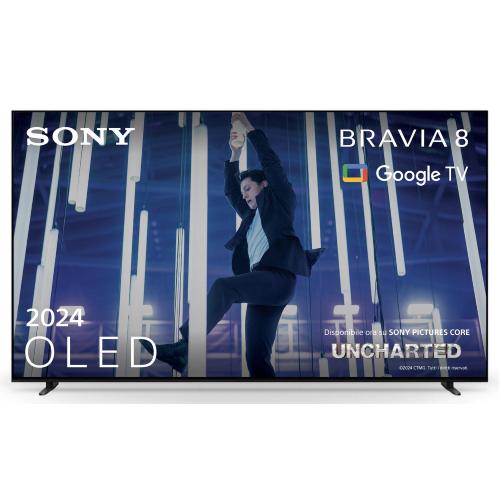 SDS BRAVIA 8 XR OLED GOOGLE TV