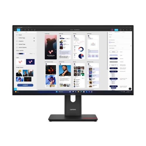 TS THINKVISION T32UD-40 31.5 IPS HDMI,DP,USB-C,ETH