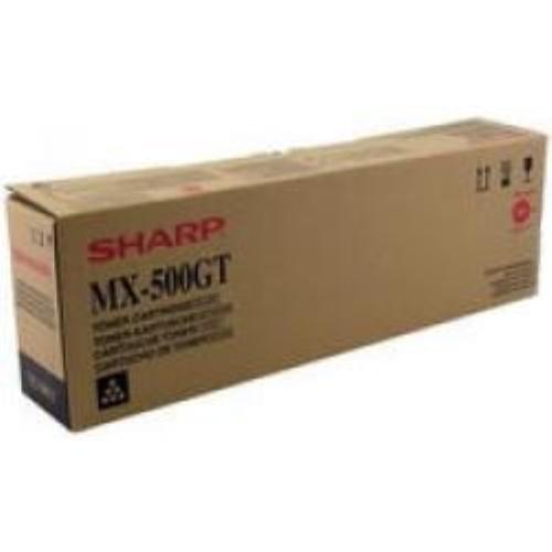 SHARP MX500GT TONER NERO 40000 PAGINE