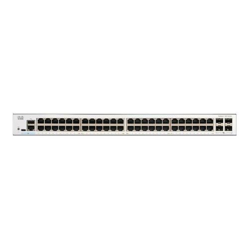 CISCO CATALYST C1300-48T-4X SWITCH GESTITO L3 - 48 x 10/100/1000Base-T + 4 x 10 Gigabit SFP+ MONTABILE SU RACK