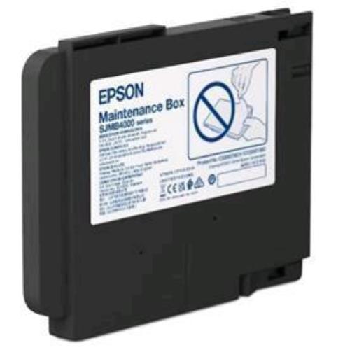 EPSON SJMB4000 MAINTENANCE CARTRIDGE per ColorWorks CW-C4000, CW-C4000E (BK), CW-C4000E (MK)