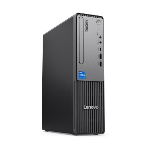 LENOVO THINKCENTRE NEO 50s GEN 5 SFF i5-14400 RAM 16GB-SSD 512GB NVMe-INTEL UHD GRAPHICS 730-GIGABIT LAN-TASTIERA MOUSE-WIN 11 PROF GRIGIO NERO (12XD000WIX)