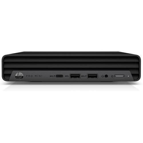 HP PRO MINI 400 G9 MINI PC i3-13100T RAM 16GB-SSD 512GB NVMe-INTEL UHD GRAPHICS 730-WI-FI 6 + GIGABIT LAN-TASTIERA E MOUSE-WIN 11 PROF NERO (B70T0AT#ABZ)