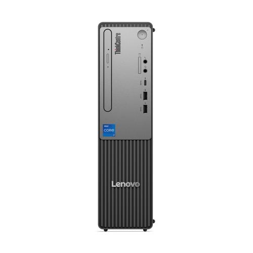 LENOVO THINKCENTRE NEO 50s GEN 5 SFF i7-14700 RAM 16GB-SSD 512GB NVMe-INTEL UHD GRAPHICS 770-GIGABIT LAN-WIN 11 PROF NERO/GRIGIO (12XD0005IX)
