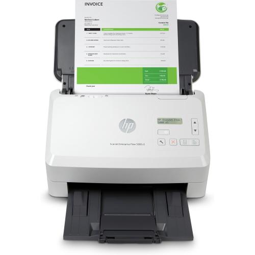 HP SCANJET ENT FLOW 5000 S5