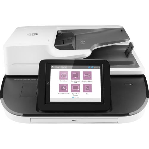 HP SCANJET FLOW 8500 FN2