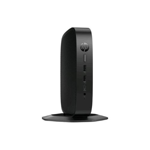 HP ELITE T660 THIN CLIENT INTEL U300E RAM 8GB-eMMC 32GB-INTEL UHD GRAPHICS-GIGABIT ETHERNET-TASTIERA MOUSE Windows 11 IoT Enterprise NERO (B15C0AA#ABZ)