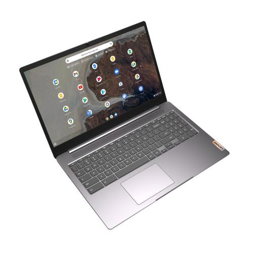 LENOVO IDEAPAD SLIM 3 CHROMEBOOK 15.6" INTEL CELERON N4500 RAM 8GB-eMMC 128GB-WI-FI 6-ChromeOS (82N4004DIX)