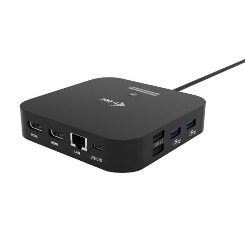 USB-C DUAL HDMI DOCKING PD 100W