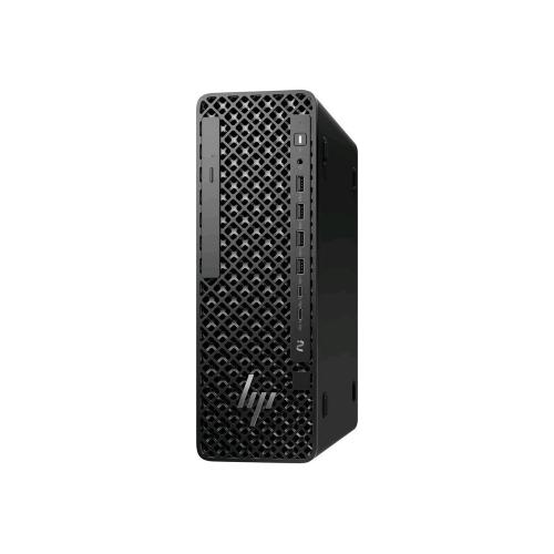 HP Z2 SFF G1i WORKSTATION DESKTOP PC SFF INTEL CORE ULTRA 7 265 RAM 32GB-SSD 1TB NVMe-NVIDIA RTX A1000-WIN 11 PROF NERO (B76SHET#ABZ)