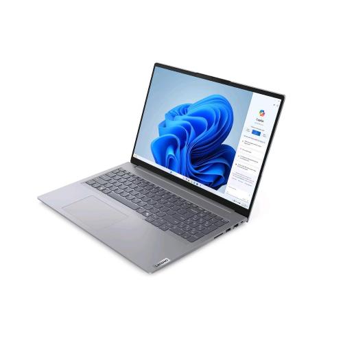 LENOVO THINKBOOK 16 G7 ARP 16" WUXGA AMD RYZEN 5 7533HS RAM 16GB-SSD 512GB NVMe-AMD RADEON 660M-WI-FI 6E-WIN 11 PROF GRIGIO (21MW0092IX)