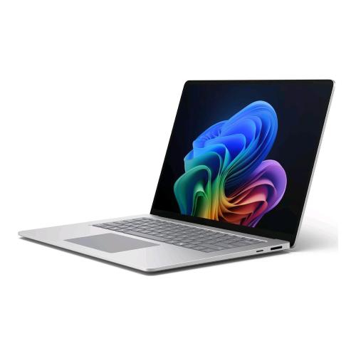 MICROSOFT SURFACE LAPTOP 7 COPILOT+ 15" TOUCH SCREEN INTEL CORE ULTRA 7 266V RAM 16GB-SSD 256GB NMVe-INTEL ARC GRAPHICS 140V-WI-FI 7-WIN 11 PROF PLATINO (EP2-21414)