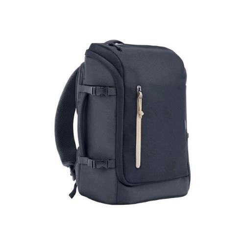 HP ZAINO PER NOTEBOOK DA 15.6" IN MATERIALE RICICLATO IMPERMEABILE 25LT TASCHE INTERNE IMBOTTITE BLU