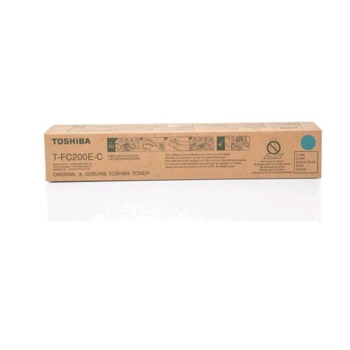 TOSHIBA T-FC200EC TONER 33.600 PAG CIANO