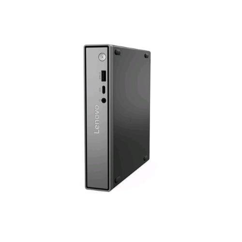 LENOVO THINKCENTRE NEO 50q GEN 5 TINY i3-1315U RAM 8GB-SSD 512GB NVMe-INTEL UHD GRAPHICS-WI-FI 6E + GIGABIT ETHERNET-TASTIERA E MOSUE WIN 11 PROF GRIGIO/NERO (13B90016IX)
