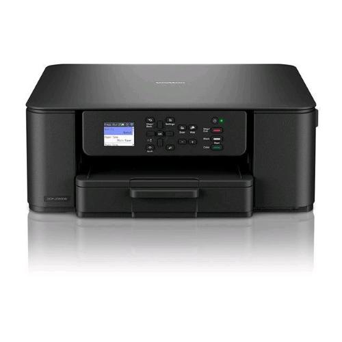 BROTHER DCP-J1310DW STAMPANTE MULTIFUNZIONE INK JET A COLORI A4 WI-FI SCANNER ADF CASSETTO 150 FOGLI USB 16ppm NERO