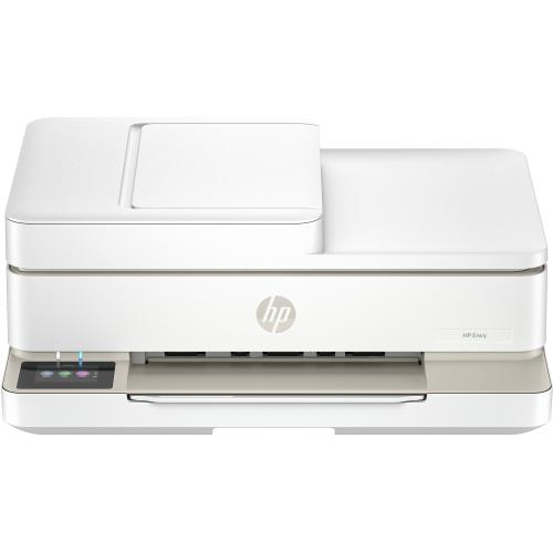 HP ENVY 6520e STAMPANTE MULTIFUNZIONE INK-JET A COLORI A4 WI-FI SCANNER PIANO E ADF USB 10ppm