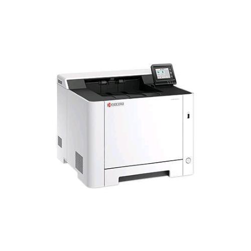 KYOCERA ECOSYS PA2101cwx STAMPANTE LASER A COLORI A4 WI-FI FRONTE E RETRO GIGABIT LAN USB 21ppm BIANCO