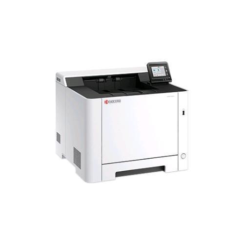 KYOCERA ECOSYS PA2101cx STAMPANTE LASER A COLORI A4 FRONTE E RETRO GIGABIT LAN USB 21ppm BIANCO