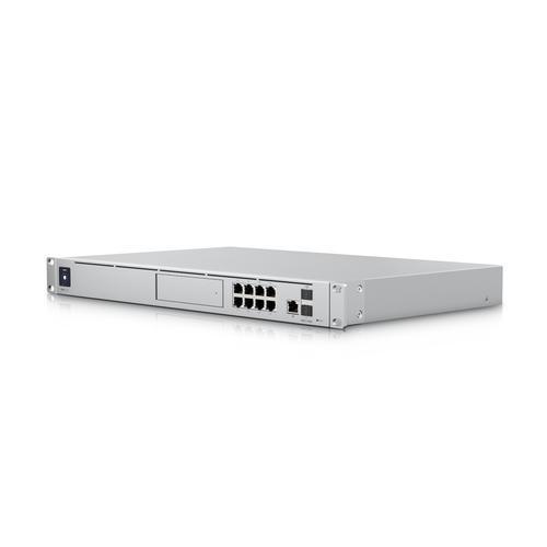 UBIQUITI UDM-SE-EU UNIFI DREAM MACHINE 8x RJ45 1000Mb/s, 1x SFP+, 1x RJ45 2.5Gb/s WAN, 1x SFP+ WAN, 128GB SSD